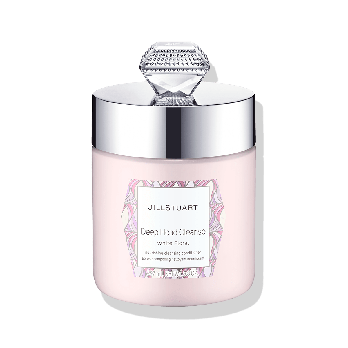 ジルスチュアート ピーチー ホワイトフローラル トリートメントヘアミスト