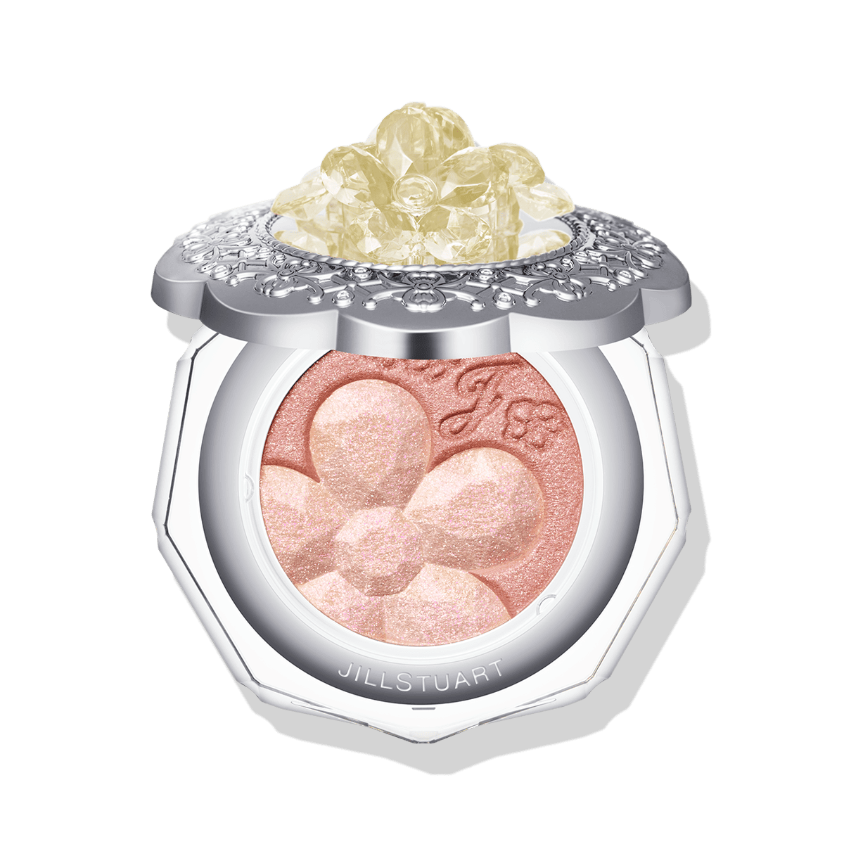 ジルスチュアート クリスタルブルーム ペタルクチュールアイズ デュオ