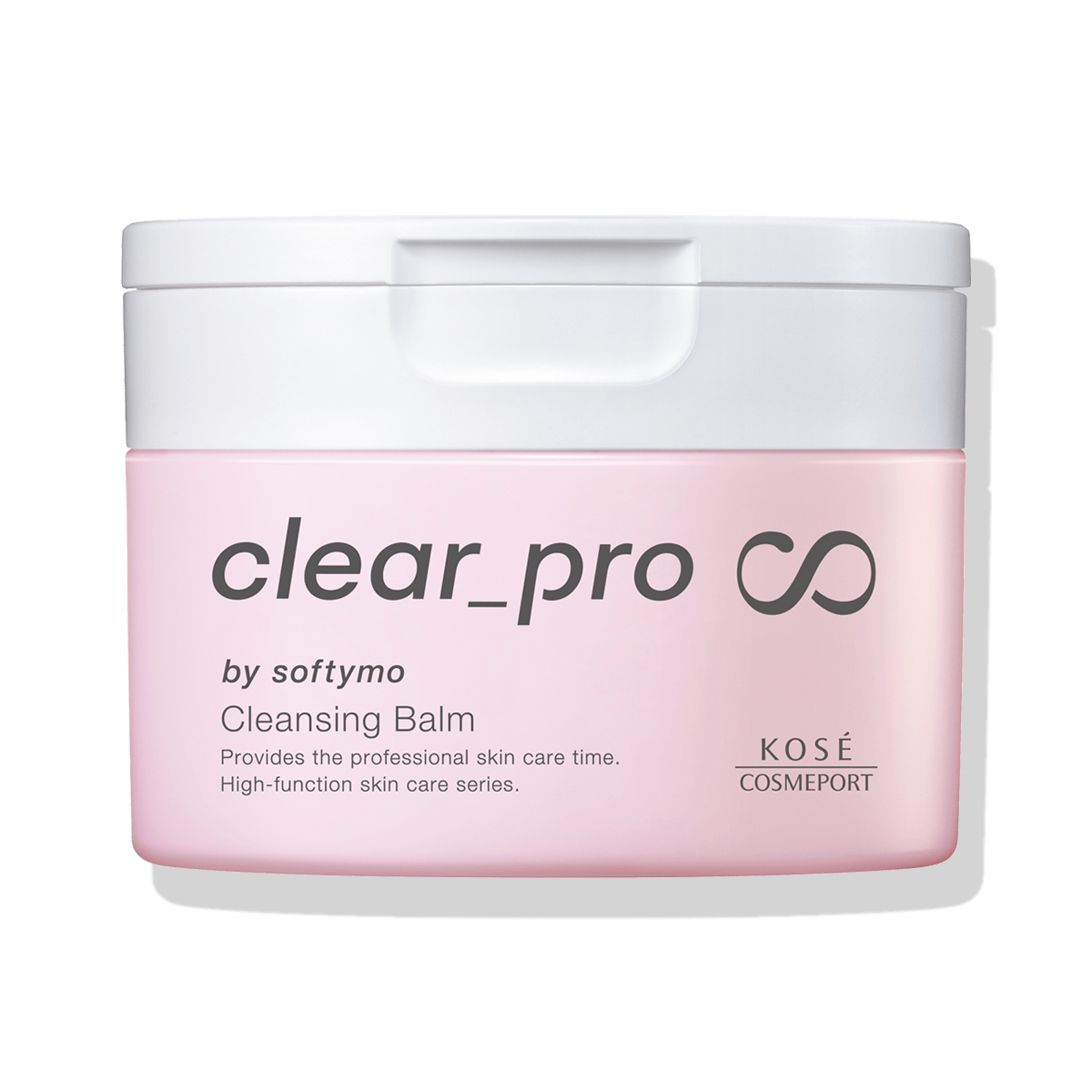 ソフティモCP クレンジングバーム CICA ホワイト EX