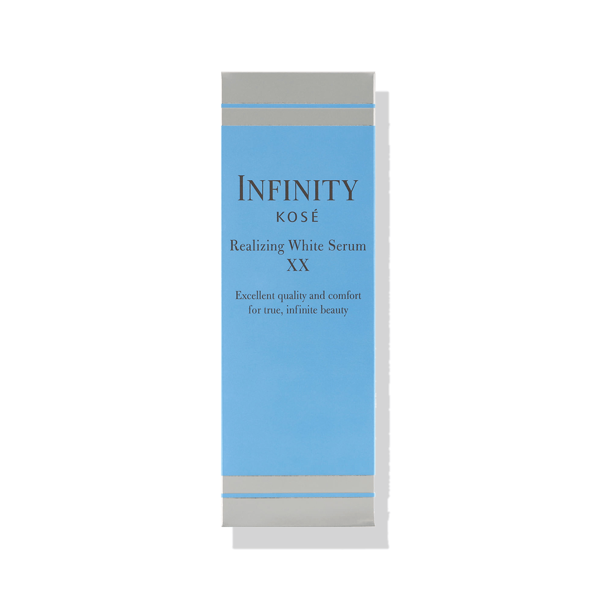 インフィニティ リアライジング ホワイト セラム XX