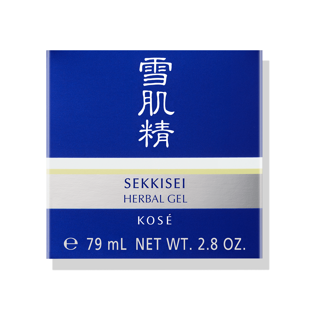 雪肌精 ハーバル ジェル