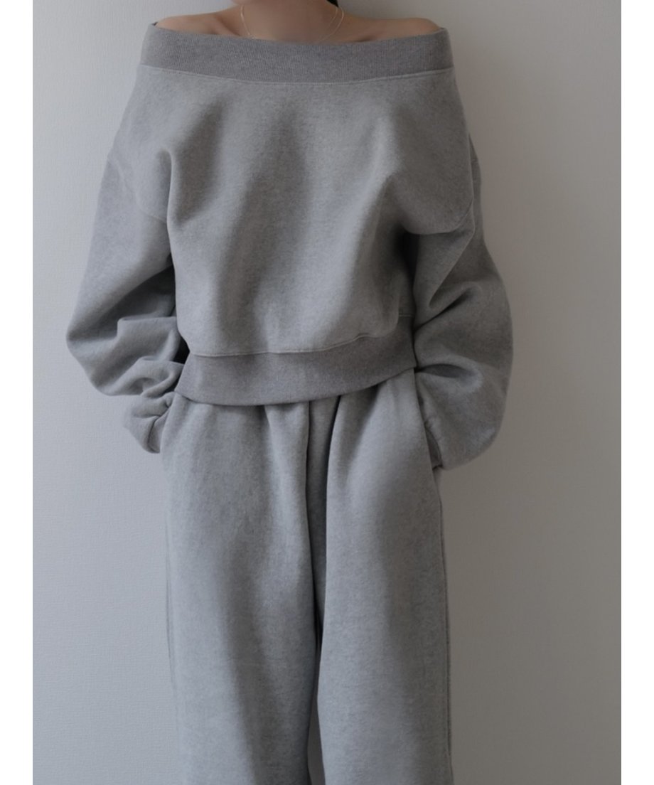off shoulder sweat – célon