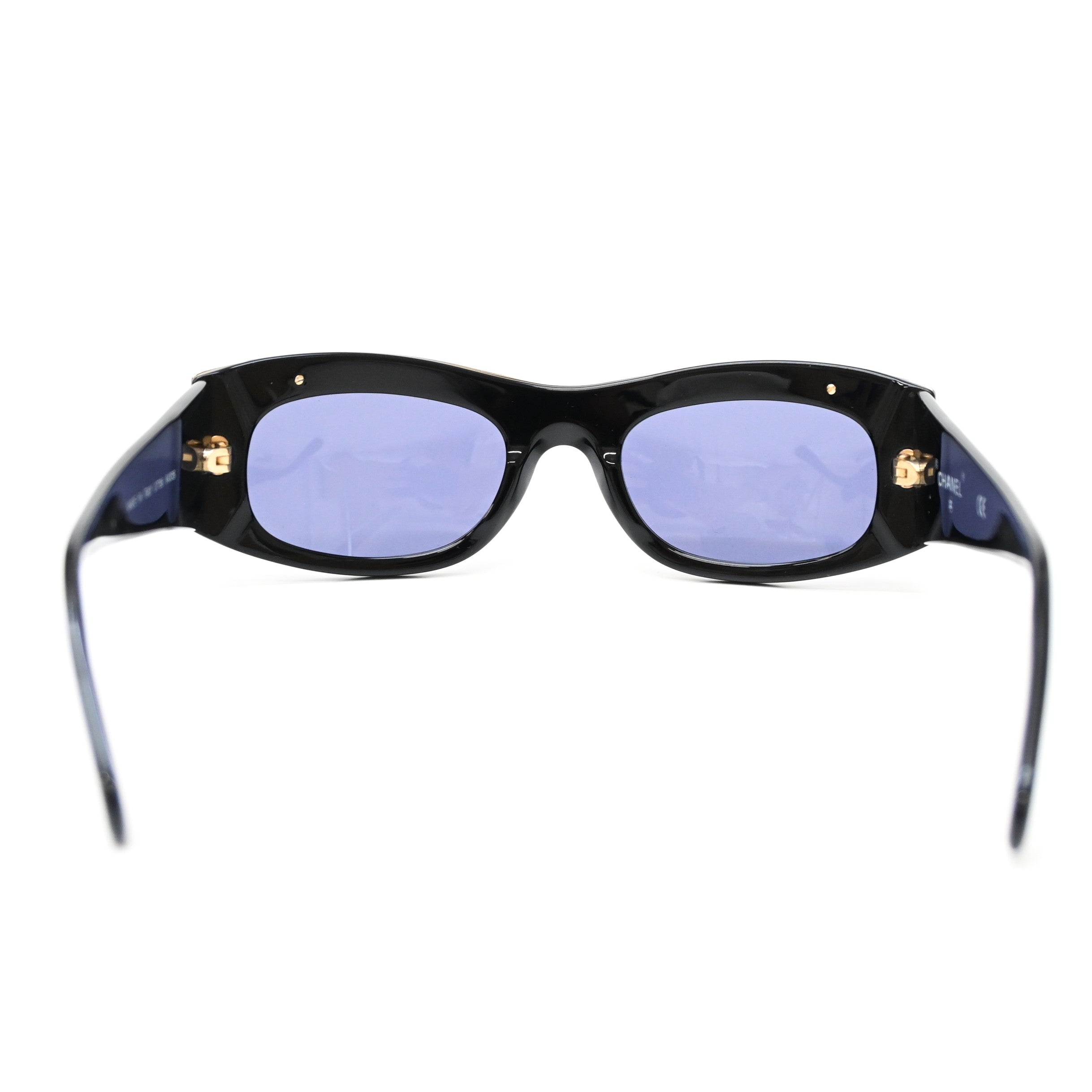 CHANEL シャネル サングラス P42370V – VINTAGE SELECT SHOP MAISON DE