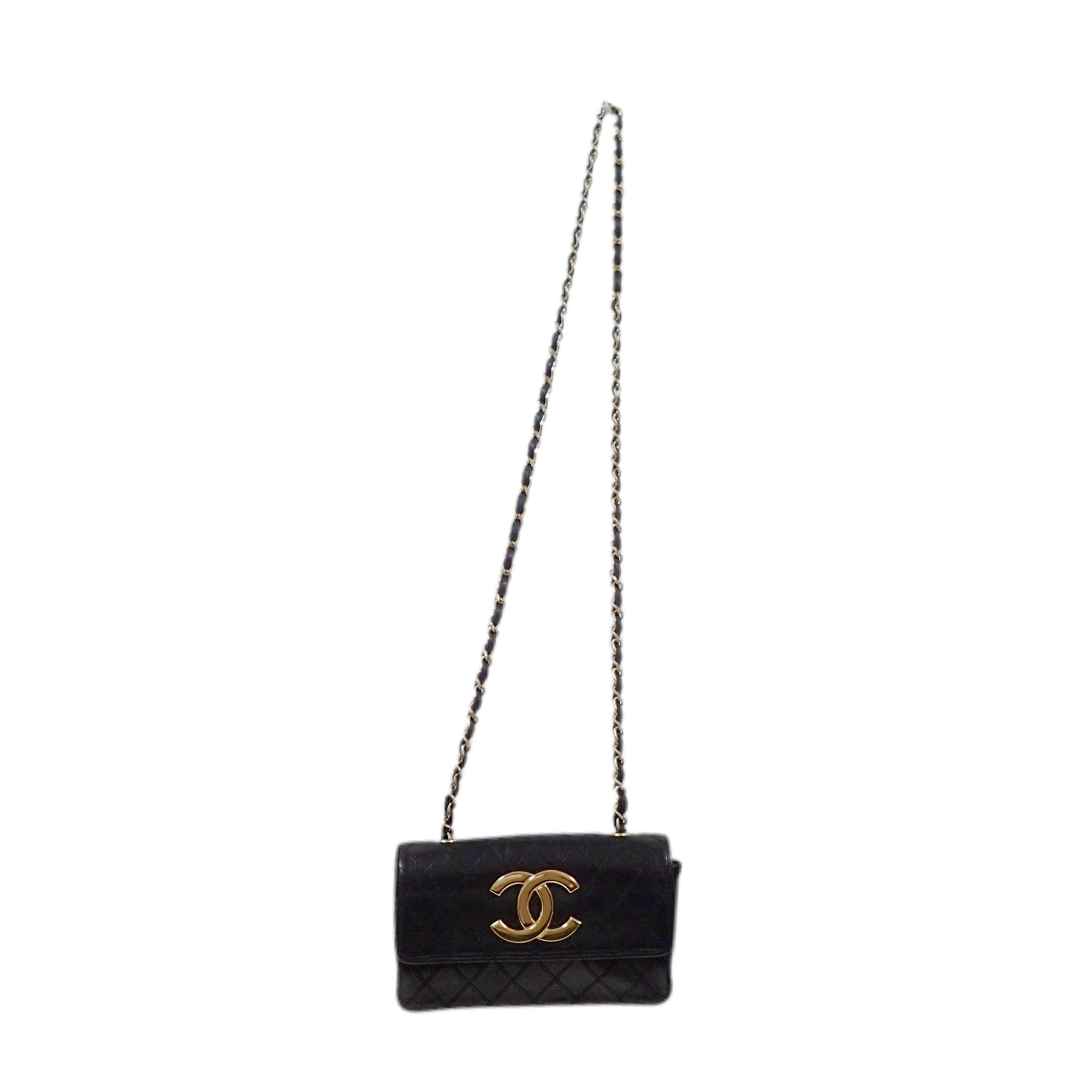 CHANEL シャネル ビコローレ ココマーク COCO マトラッセ チェーン