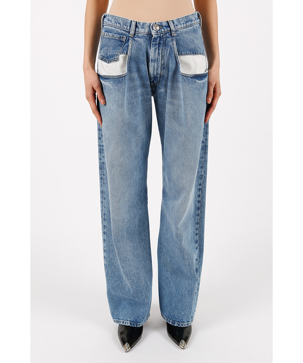 Maison Margiela/メゾン マルジェラ_Women通販 | 5ポケット ボーイ