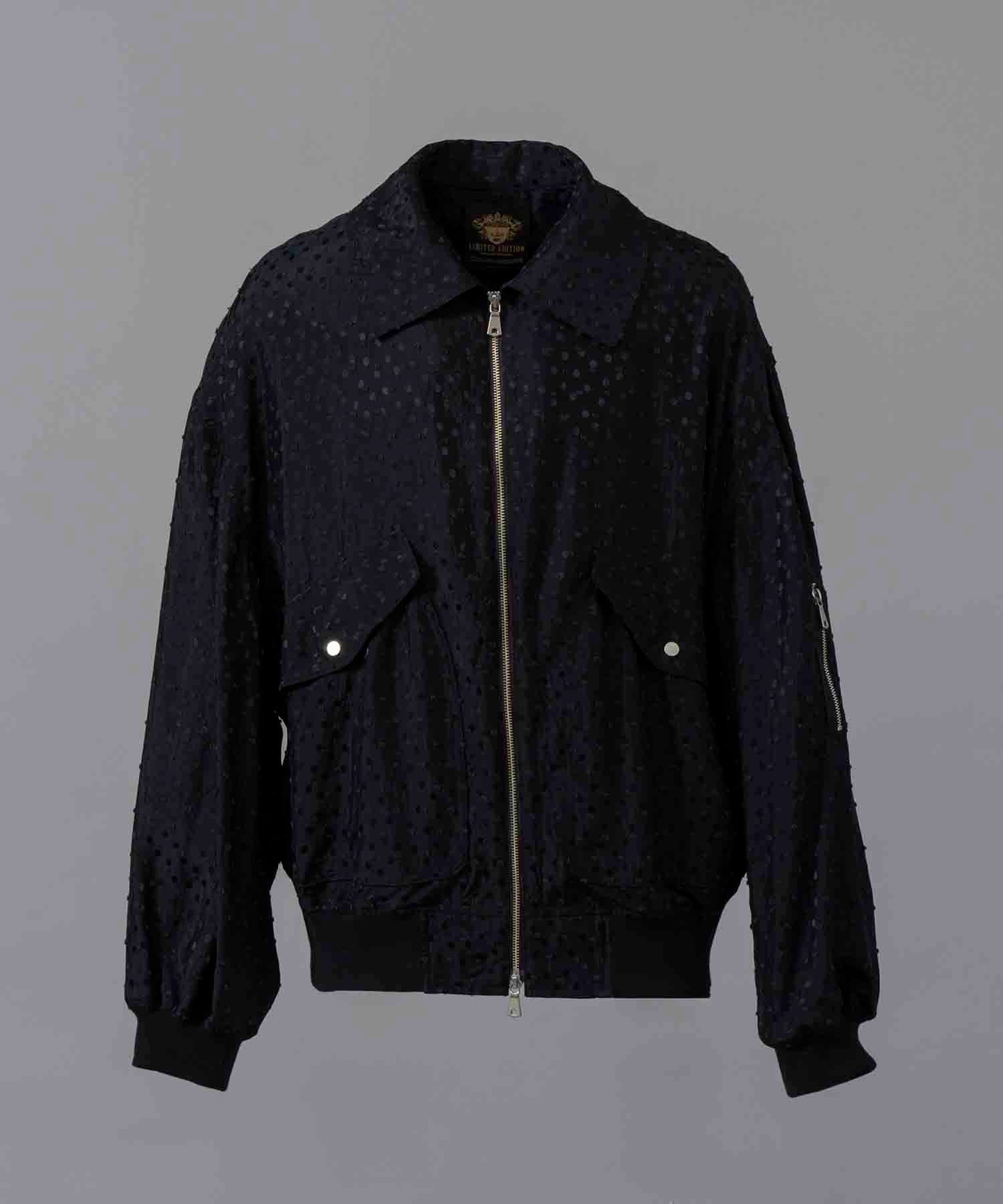 LIMITED EDITION】Prime-Over G-1 Flight Jacket