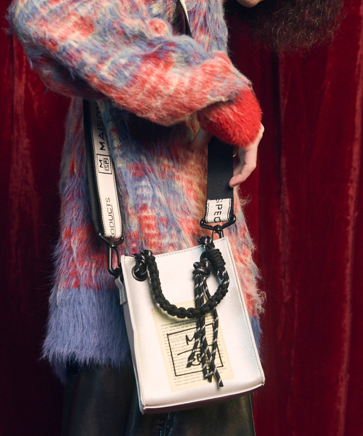 26SS PRE-ORDER】【THEATRE PRODUCTS】Collaboration Shoulder Mini