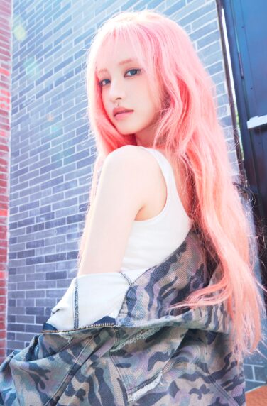 IVE 日本3edEP「Be Alright」リズ＆イソ コンセプトフォト公開 - マジャヨ