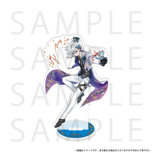 白猫プロジェクト ヴァイス 缶バッジ 色紙 アクスタ コースター まとめ