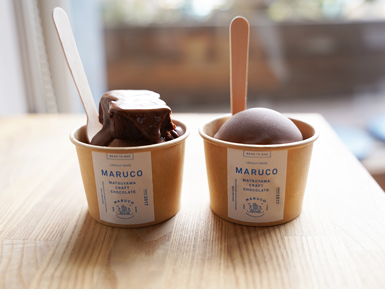 MARUCO 松山クラフトチョコレート | まじめえひめ