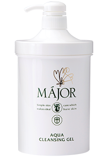 マジョールクレンジング業務用 新品 アクアクレンジングジェル | MÁJOR