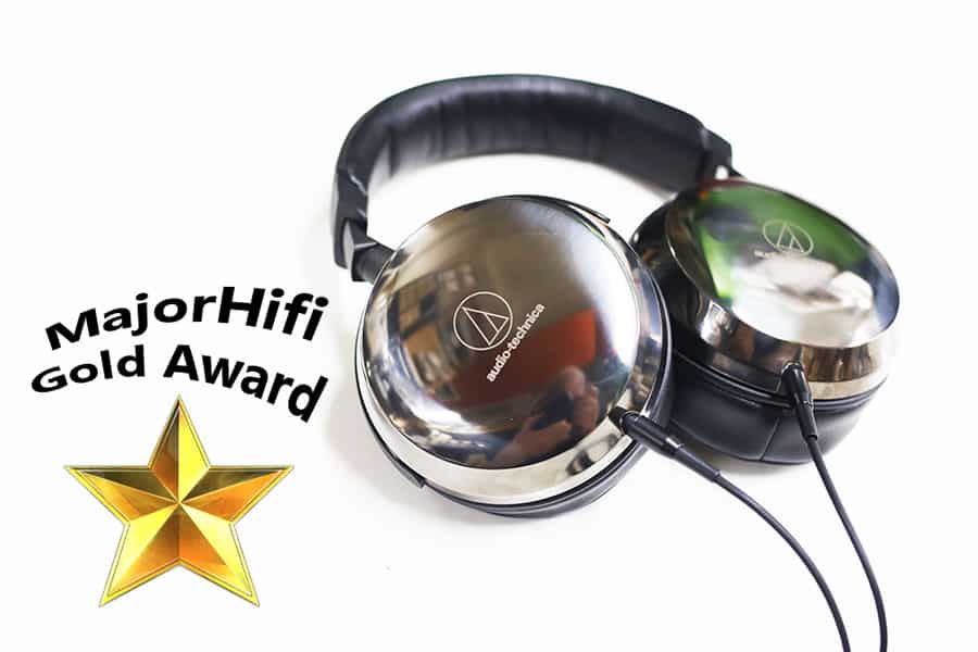 Audio Technica ATH-AP2000Ti Review - Major HiFi