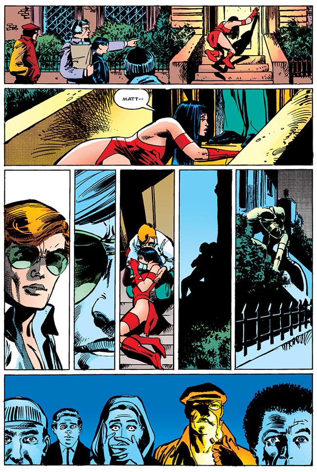 Retro Review: Daredevil #181 (April 1982) — Major Spoilers — Comic