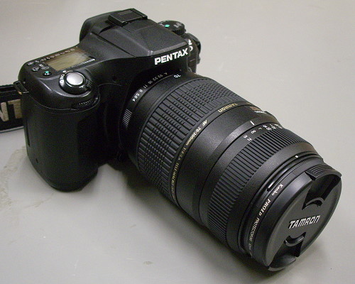 Tamron AF70-300mm Di Macro