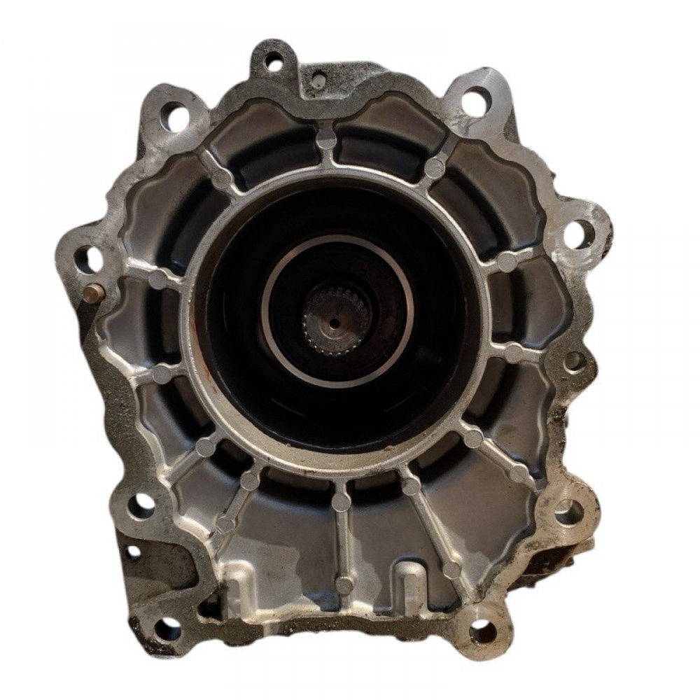 Automatic transmission assembly (without torque converter, without