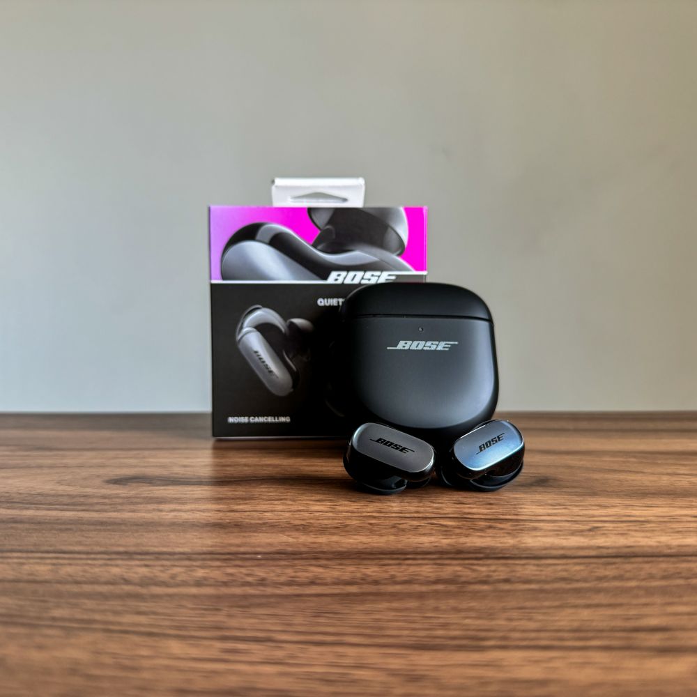 Bose QuietComfort Ultra EarBudsをレビュー！ANC最強の座に君臨した