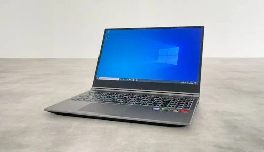 raytrek G5-TAをレビュー！GTX1650搭載で動画編集もできるサード