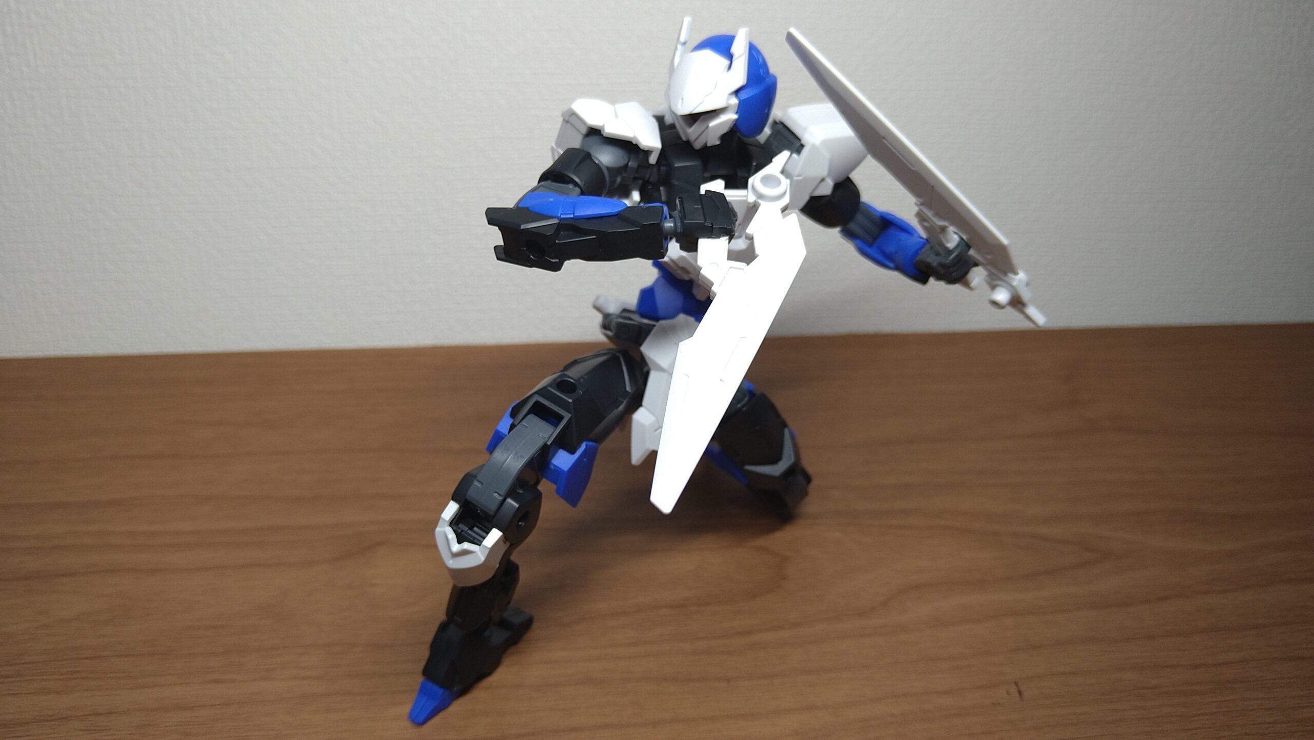 30MM】スピナティオ（忍者仕様） レビュー | マカプラドットネット