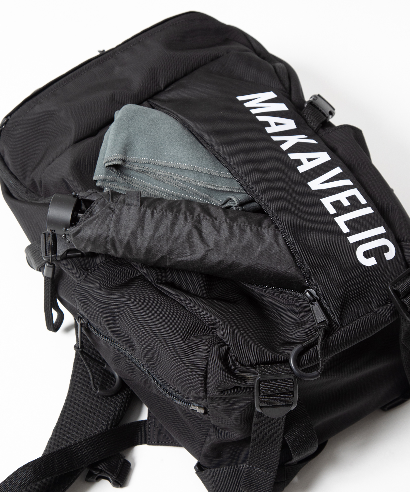 SCREENER BACKPACK | MAKAVELIC OFFICIAL ONLINE STORE