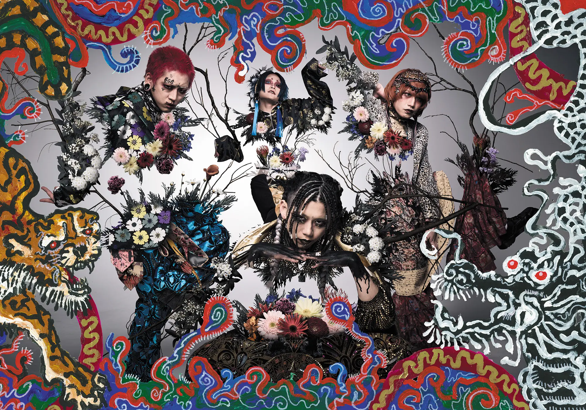 本誌Vol.6・完全版】CHAQLA. 〜六畳一間から紡ぐ超次元〜｜記事｜MAKE