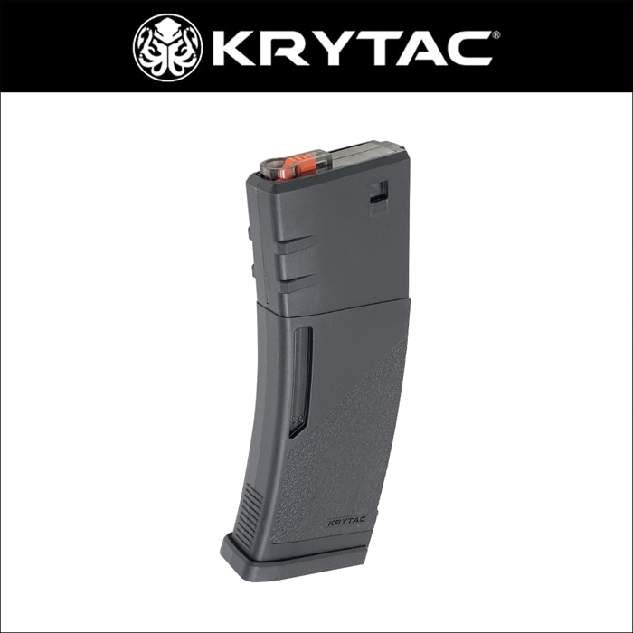 KRYTAC M4ポリマーマガジン 150rd | マガジン,KRYTAC | サバゲー用品の41PX