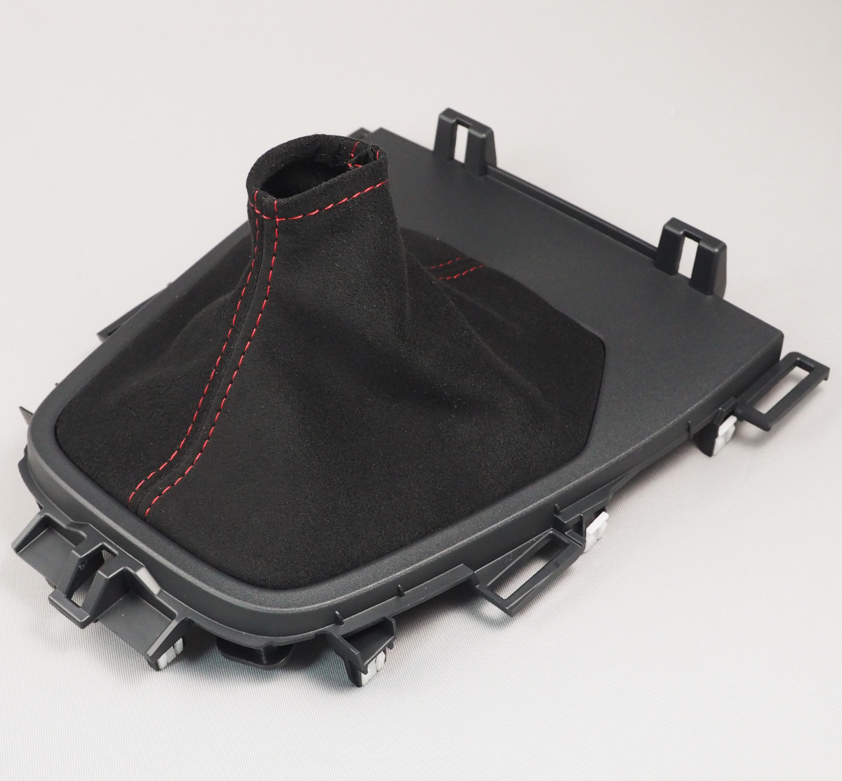 2代目 BRZ・GR86 (ZD8/ZN8) 6MT用 シフトブーツ本革＆ウルトラスエード