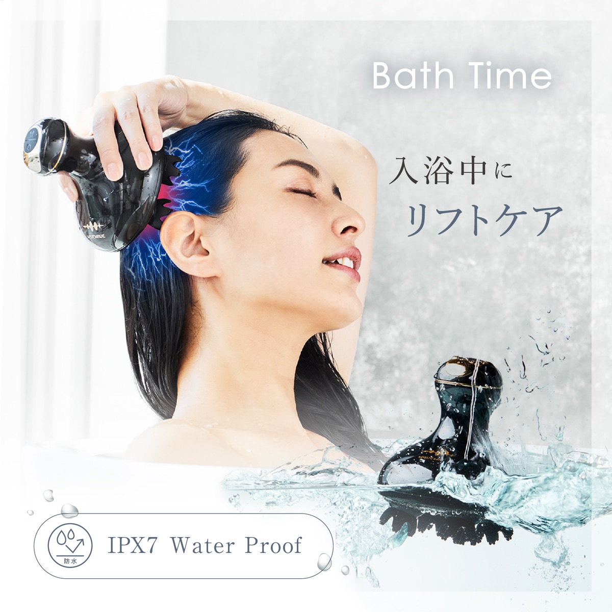 EMS Scalp Head SPA | 美容 | WAVEWAVE