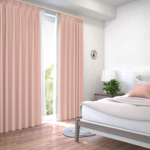 オーダー】遮光3級裏地付 エレガンス 同系色のグラデーションの形状