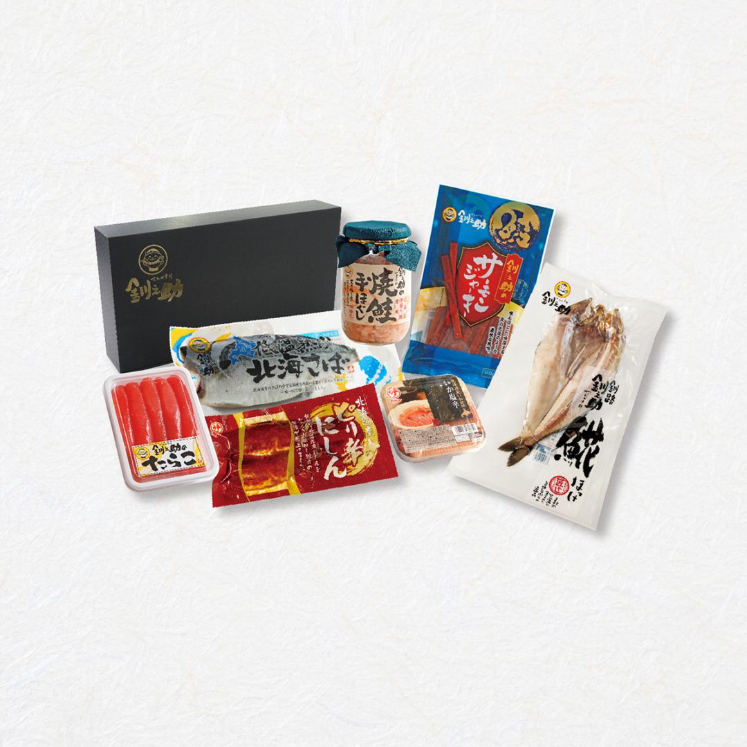 50 海鮮スペシャルセット A | ギフト・セット商品 | 釧之助