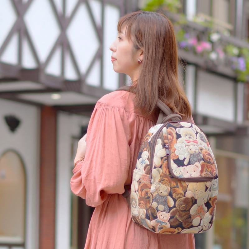 テディ UポケットリュックN（容量11リットル）｜ヤマト屋 公式通販