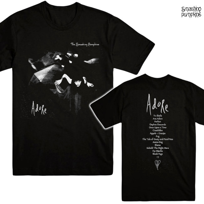 The Smashing Pumpkins LIVE会場限定Tシャツ M Amazon.co.jp: SMASHING