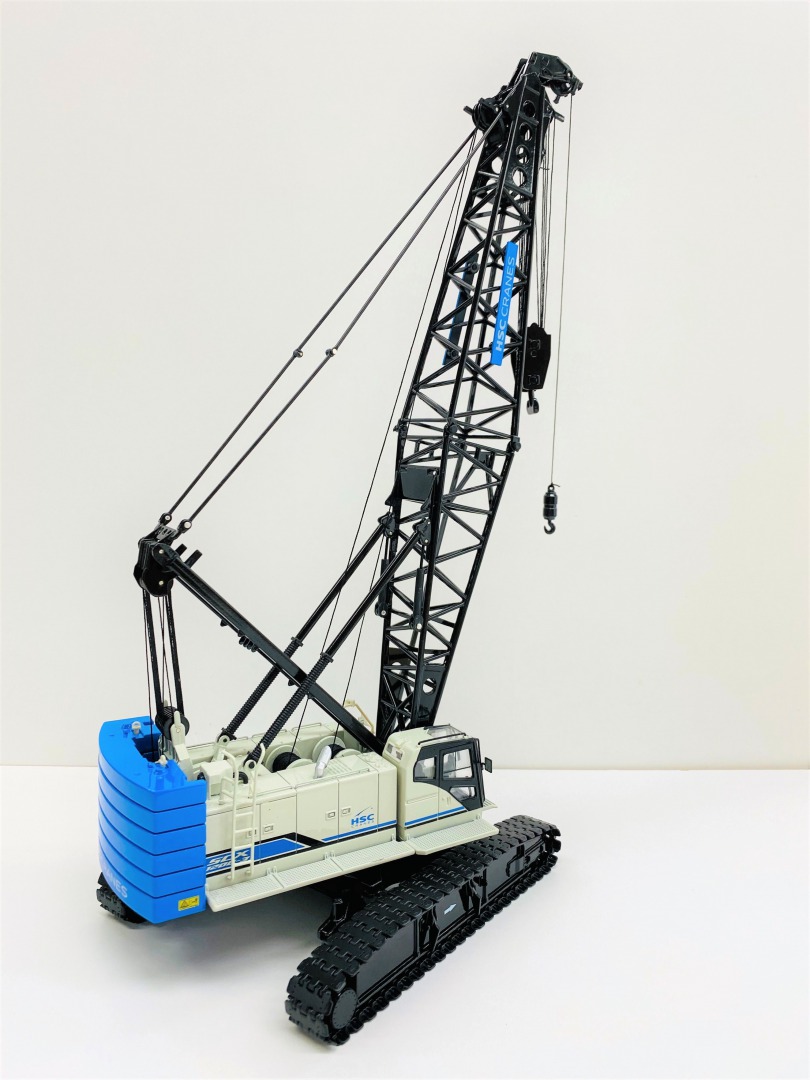 HSC CRANES SCX1200-3 CRAWLER CRANE | クレーン | Replica-model.com