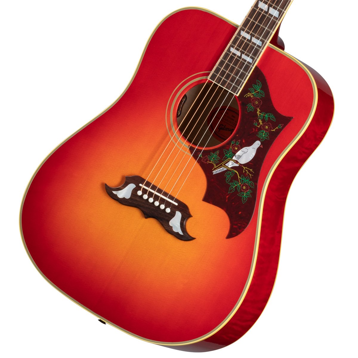 Gibson / Dove Original Vintage Cherry Sunburst ギブソン ダヴ