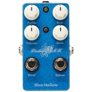 Blackberry JAM / Blue Mallow オーバードライブ | オーバードライブ