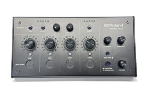 中古】Roland ローランド / BRIDGE CAST ゲーミング・ミキサー【デモ