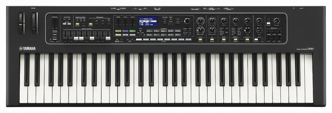YAMAHA ヤマハ / CK61 61鍵ステージキーボード | ～61鍵盤 | イシバシ楽器