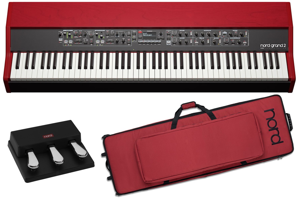 nord ノード / Nord Grand 2 [専用ソフトケース「Soft Case Grand