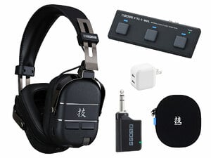 BOSS / 技 WAZA-AIR BASS (USB Type-C仕様) [自由自在にサウンドメイク