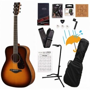 YAMAHA / FG800 BS (ブラウンサンバースト) 【イシバシ楽器国内独占