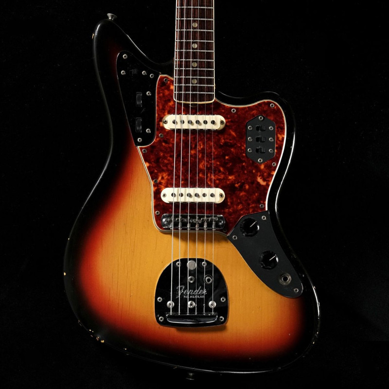 Fender jaguar (サンバースト)の検索結果 | ギター、アコギ、管楽器