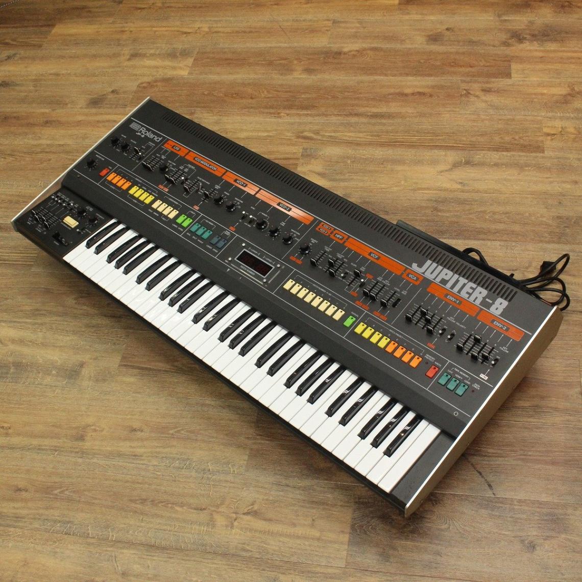 中古】 Roland / JUPITER-8 【VINTAGE】 【キーボードマート新宿