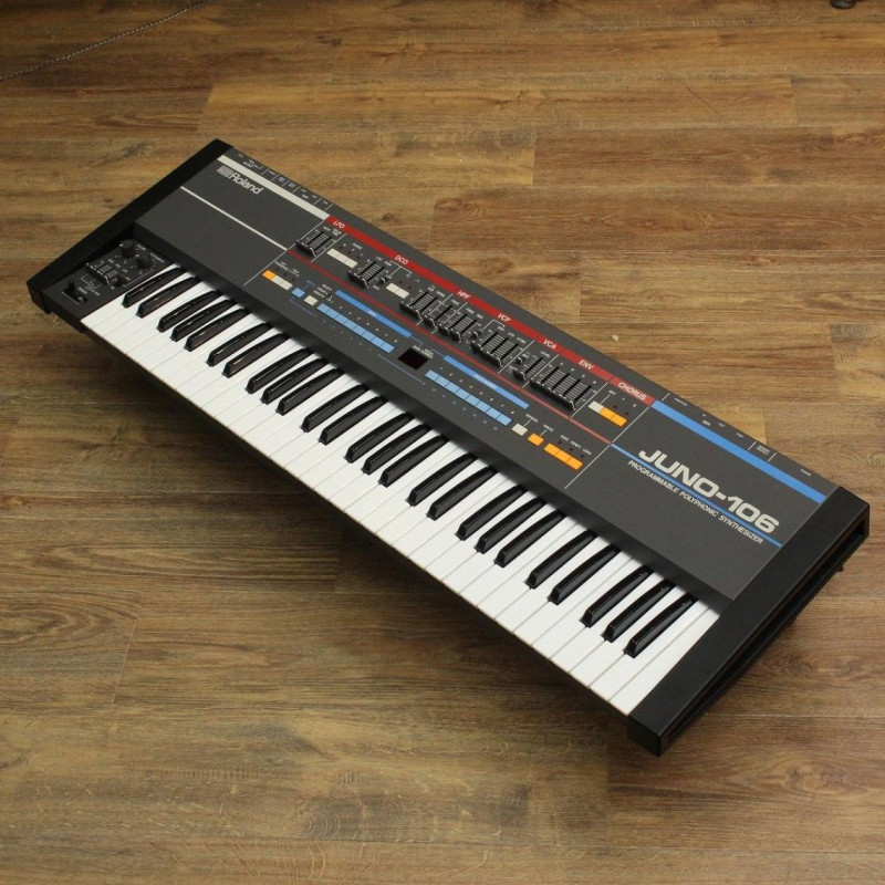 JUNO-60 (シンセサイザー・キーボード × ROLAND)の検索結果 | ギター