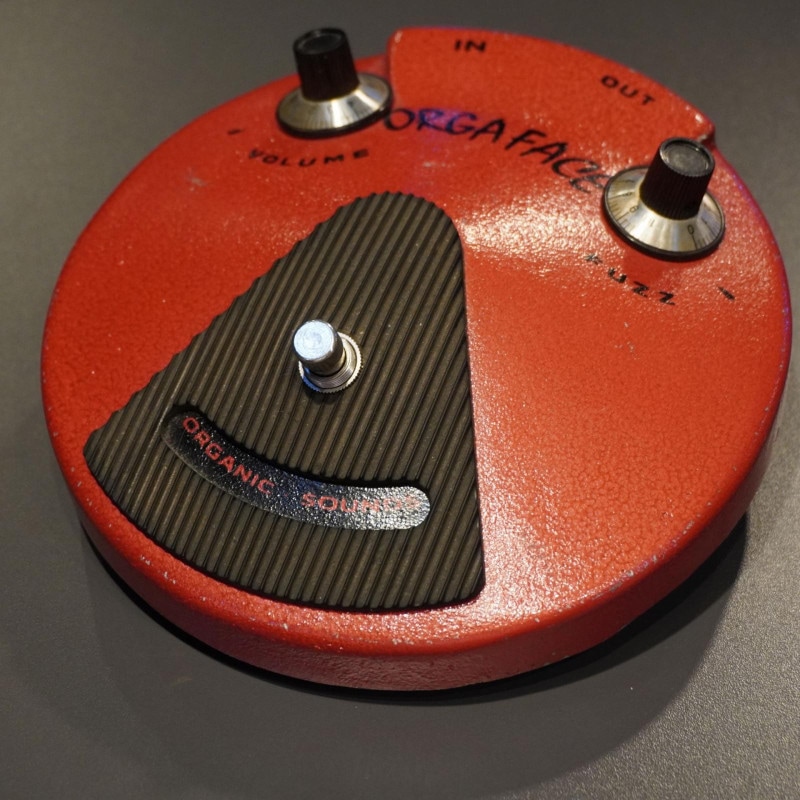 中古】Organic Sounds / '66 Orga Face Aged Red【御茶ノ水本店FINEST