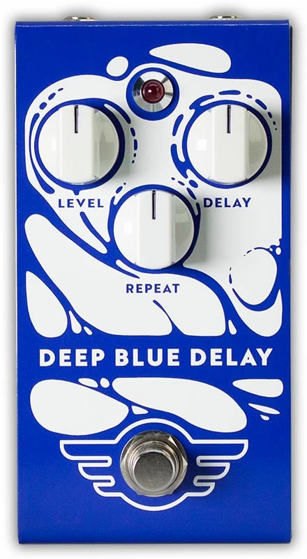 Mad Professor / Deep Blue Delay (DBD) HW Hand Wired ハンド