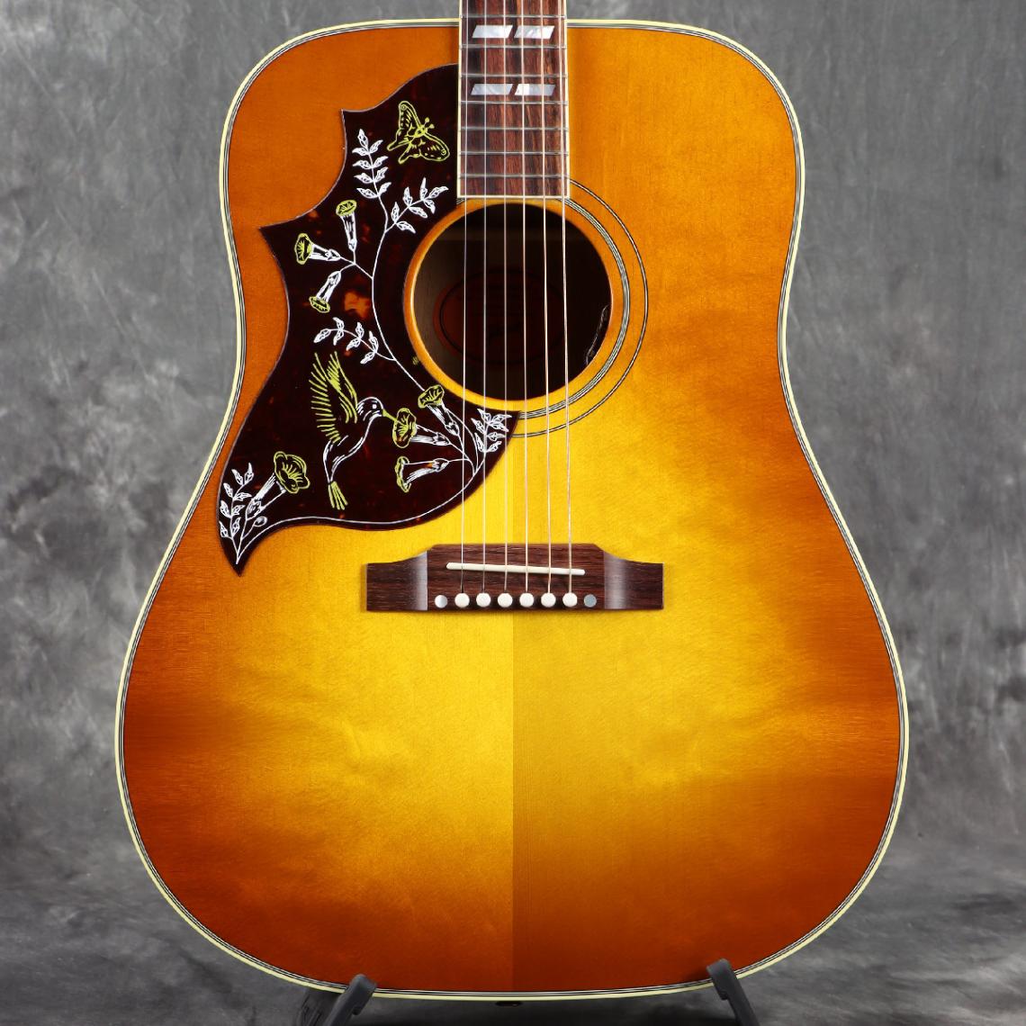 Gibson / Hummingbird Original LH Left Handed Heritage Cherry