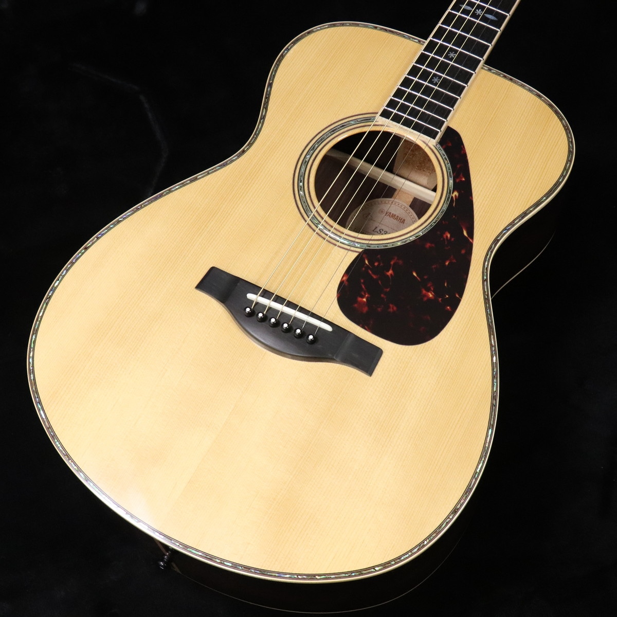 YAMAHA / LS36 ARE Natural (NT) アコースティックギター 【ハード