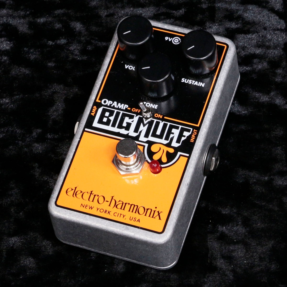 electro-harmonix / OP-AMP Big Muff Distortion / Sustainer