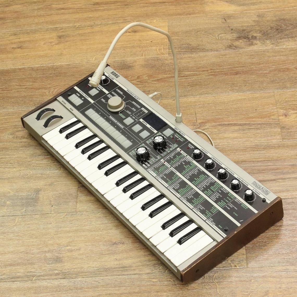 中古】 KORG / microKORG 【キーボードマート新宿】【新宿店