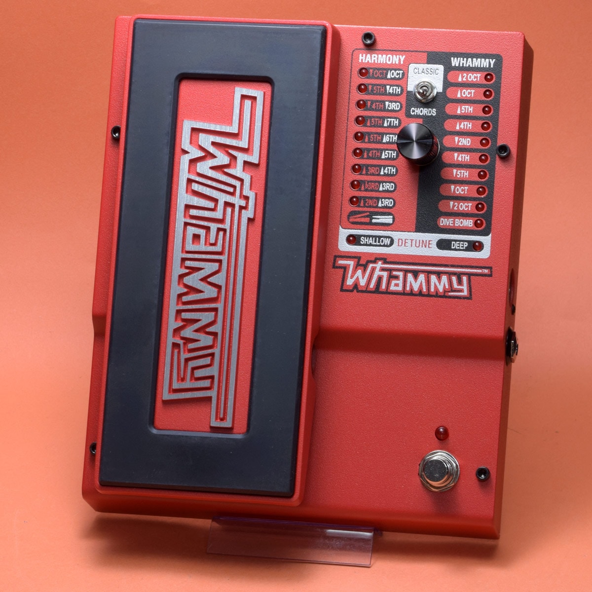 DigiTech / WHAMMY 5 デジテック ワーミーペダル 【国内正規品
