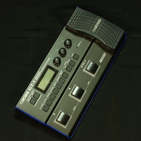 BOSS / GT-1 Guitar Effects Processor マルチエフェクター GT1 ボス